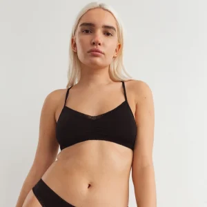 BRALETTE THE MICRO NOIR BLUSH