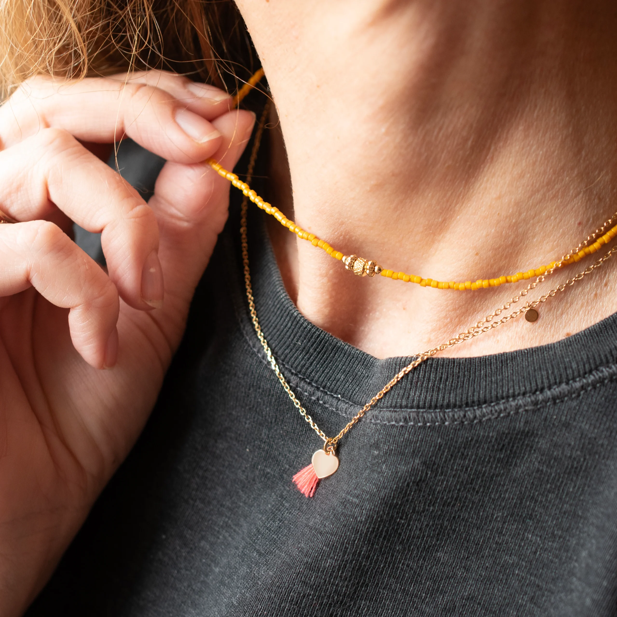 Collier Pia Sweet Heart – Image 3