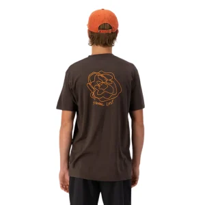T-SHIRT MÉRINO HOMME, ICON CEDAR