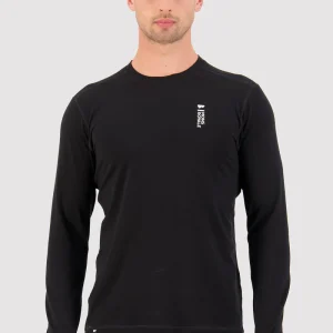 CHANDAIL MÉRINO HOMME, CASCADE 200 LS