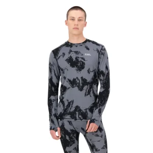 CHANDAIL MÉRINO HOMME, CASCADE MTN PIXEL