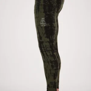 LEGGING MÉRINO HOMME, CASCADE 200 TIE DYE