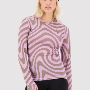CHANDAIL MÉRINO MONS ROYALE FEMME, CASCADE LS 200 BLAZING TRAILS