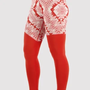 LEGGING MÉRINO FEMME, CASCADE MERINO FLEX