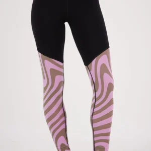 LEGGING MÉRINO FEMME, CASCADE FLEX 200 BLAZING TRAILS