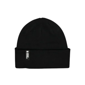 TUQUE MÉRINO ADULTE, MCCLOUD NOIR