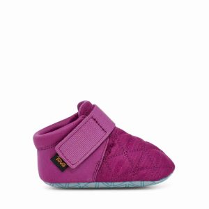 PANTOUFLE TEVA BÉBÉ FILLE EMBER