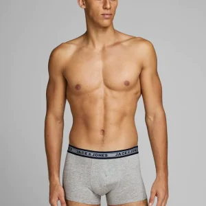 Boxer Jack&Jones gris pâle pour homme