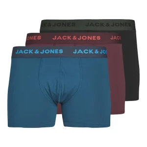 BOXER POUR HOMME, PAQUET DE 3