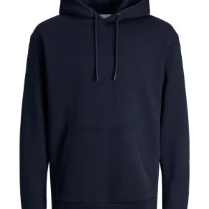 Hoodie marine Jack&Jones pour homme