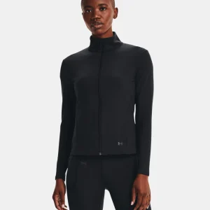 CHANDAIL SPORT POUR FEMME, UA MOTION NOIR