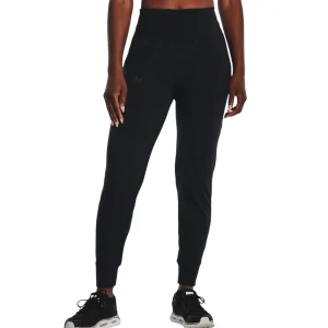 PANTALON SPORT POUR FEMME, UA MOTION NOIR