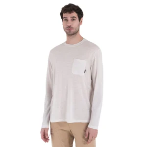 CHANDAIL MÉRINO POUR HOMME, 150 TECH LITE III ECRU