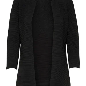 CHANDAIL Cardigan noir Only pour femme