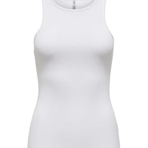 Camisole blanche Only pour femme