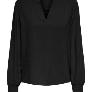 BLOUSE NOIR ONLY FEMME