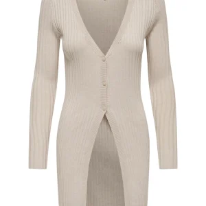 CHANDAIL Cardigan long stone Only pour femme