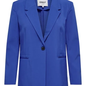 BLAZER bleu royal ONLY pour femme