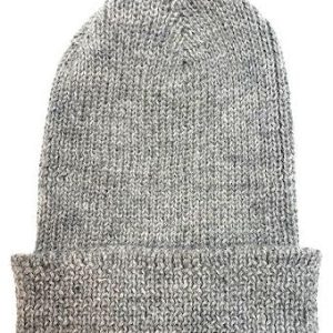 Tuque en fibre de bébé alpaga
