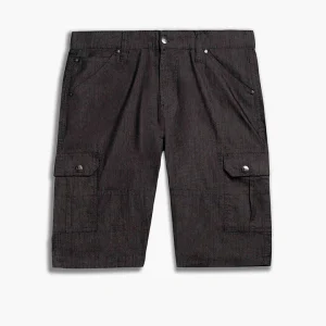 Bermuda charcoal Lois pour homme