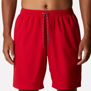 MAILLOT POUR HOMME, SUMMERTIDE ROUGE