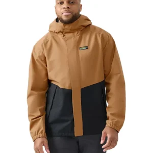 MANTEAU IMPERMÉABLE HOMME, TEMIS CASSONADE