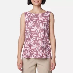 CAMISOLE POUR FEMME, CHILL RIVER FIG ARECA