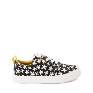 CHAUSSURE POUR FILLE, FENIX BLACK SUN DAISIES (12 À 5)