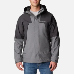 MANTEAU 3 EN 1 HOMME, CANYON MEADOWS GRIS