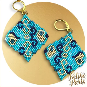 DIY Pattern - Pendentif CORDOUE