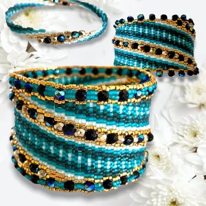 DIY Pattern Bracelet HELIKS