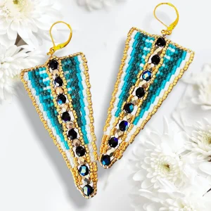 DIY Pattern HELIKS - Pendentif