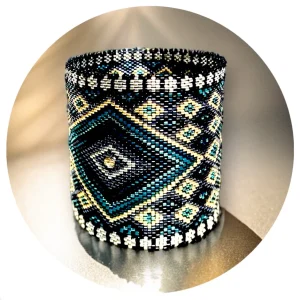 DIY Pattern Bracelet MAXIMORE