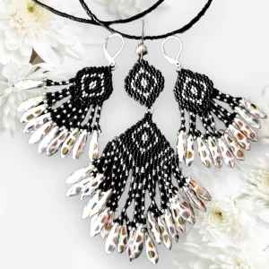 DIY Pattern - Pendentif ALCANIZ