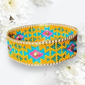 DIY Pattern Bracelet CADAQUES-2