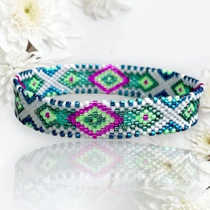 DIY Pattern Bracelet NAKURU-3
