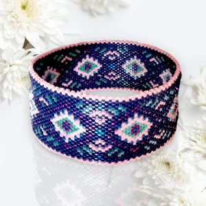 DIY Pattern Bracelet POMACLE