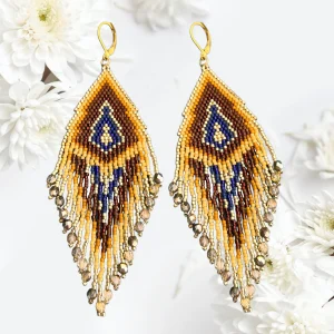 DIY Pattern - Pendentif ANNECY