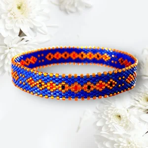 DIY Pattern Bracelet MACAPÁ