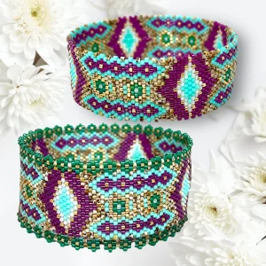 DIY Pattern Bracelet JODI