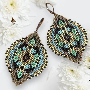 DIY Pattern - Pendentif KERRY