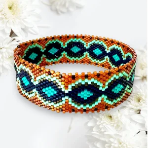 DIY Pattern Bracelet GAND