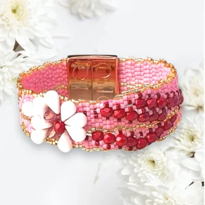 Pattern - Bracelet GAZANIA
