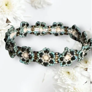 Pattern Bracelet FLOREAL