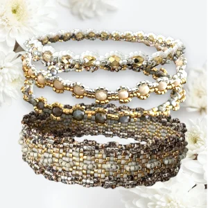 DIY Pattern Bracelet ST ANNE