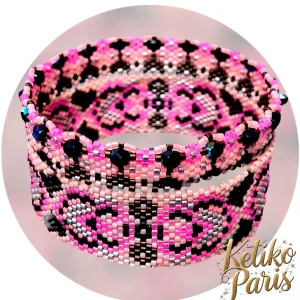 DIY Pattern Bracelet MANDALAY