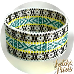 DIY Pattern Bracelet BANDOL