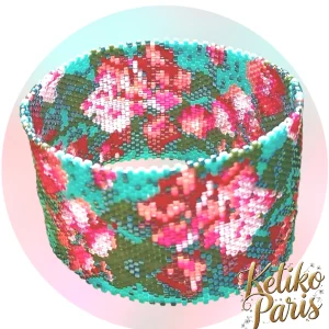 DIY Pattern Bracelet ALBI