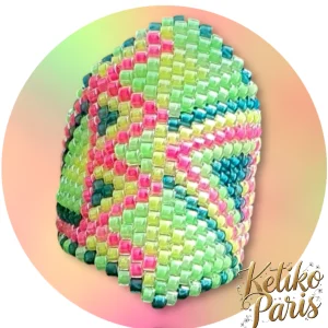 Pattern - Bague MEXICO