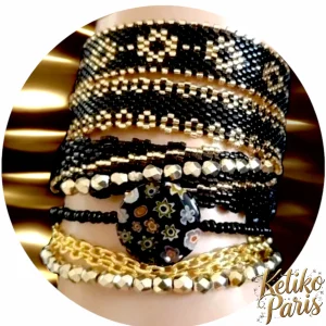 DIY Pattern Bracelet Modulaire ORIGINE